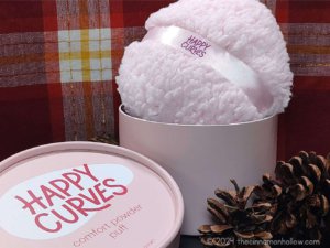 Happy Curves Comfort Powder Puff