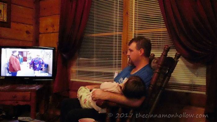 Auntie Belham's Cabin Rentals - Lazy Daze