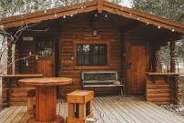 Nature&#8217;s Embrace: The Transformative Power Of Rustic Log Cabin Retreats