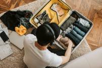 Travel Hacks: How To Travel Light And Look Good