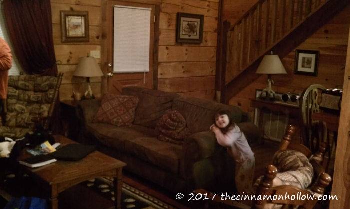 Auntie Belham's Cabin Rentals - Lazy Daze