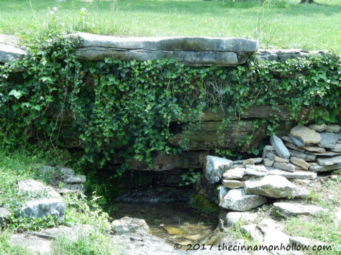 Water Supply Example - Fort Harrod