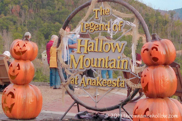 The Legend Of Hallow Mountain At Anakeesta