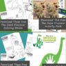 The Good Dinosaur Combo Pack