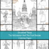 The Nutcracker And The Four Realms Coloring Pages