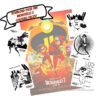 Incredibles 2 Coloring Pages