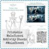 Maleficent Activity Sheets #Maleficent