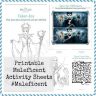 Maleficent Activity Sheets #Maleficent
