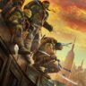 Teenage Mutant Ninja Turtles: Out Of The Shadows Activity Sheets